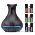 PP aroma  diffuser Ultrasonic aromatherapy air humidifier Fragrance Diffuser Factory